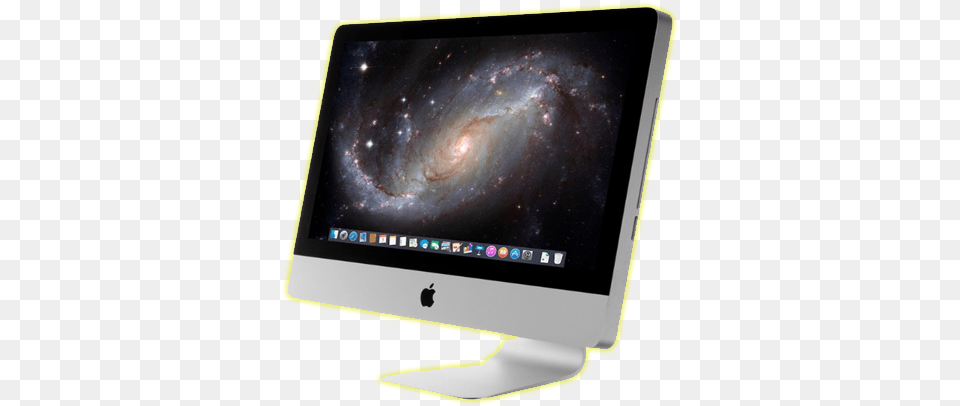 Imac 215 Mid 2011, Computer, Electronics, Pc, Monitor Free Transparent Png