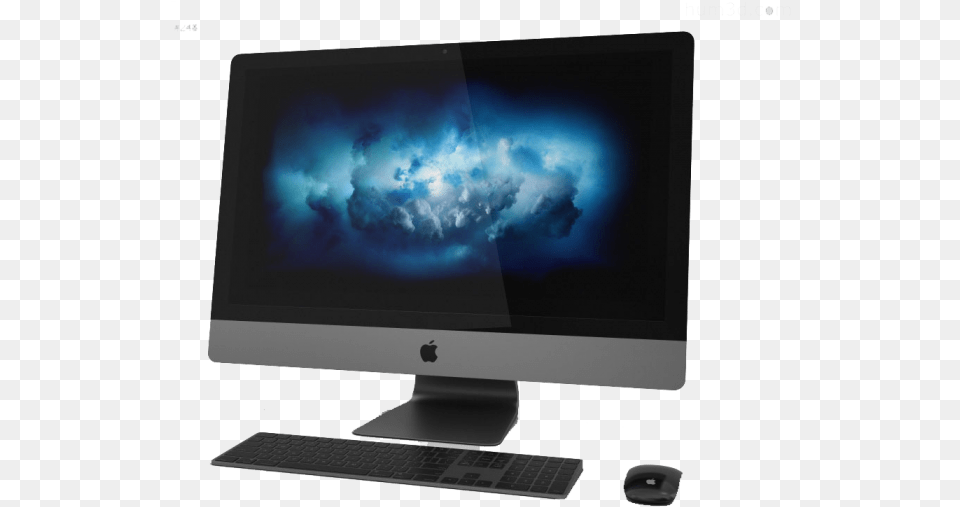 Imac, Computer, Pc, Electronics, Monitor Free Transparent Png