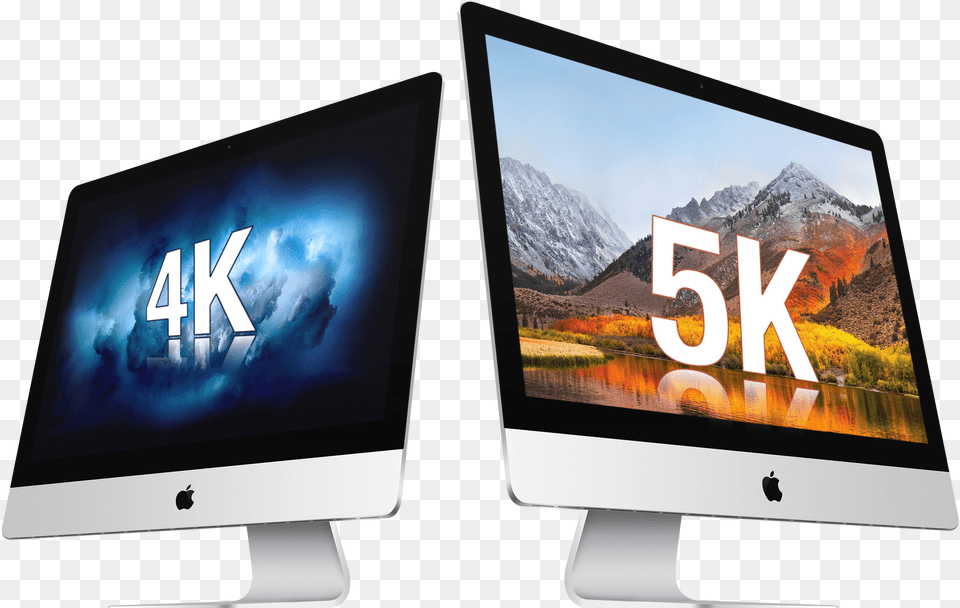 Imac 4k 5k, Computer, Electronics, Pc, Computer Hardware Png