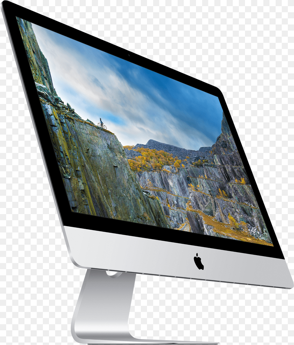 Imac 5k, Computer Hardware, Electronics, Hardware, Monitor Free Png Download