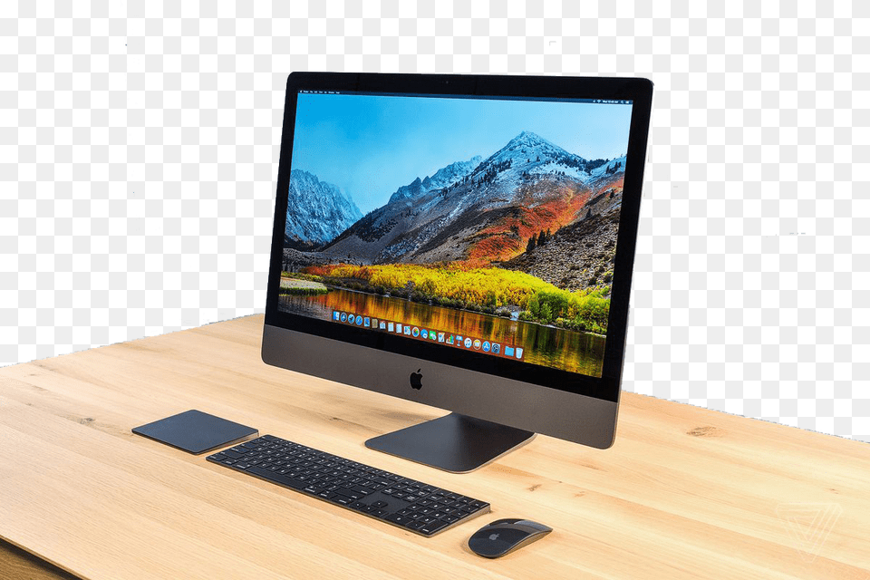 Imac Apple, Computer, Computer Hardware, Computer Keyboard, Electronics Free Transparent Png