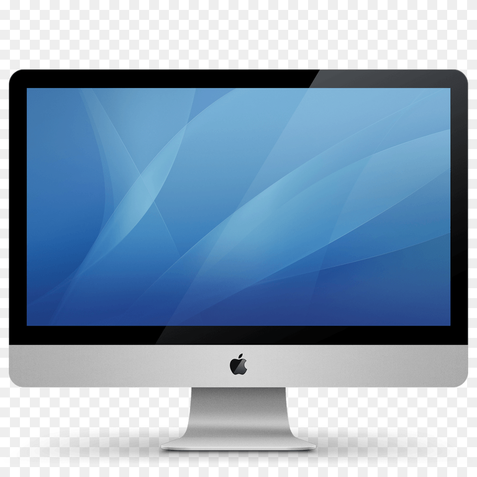 Imac Apple Monitor, Computer, Computer Hardware, Electronics, Hardware Free Png Download
