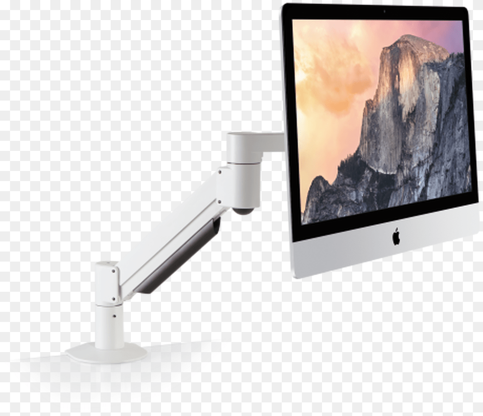 Imac Arm, Computer Hardware, Electronics, Hardware, Monitor Png Image