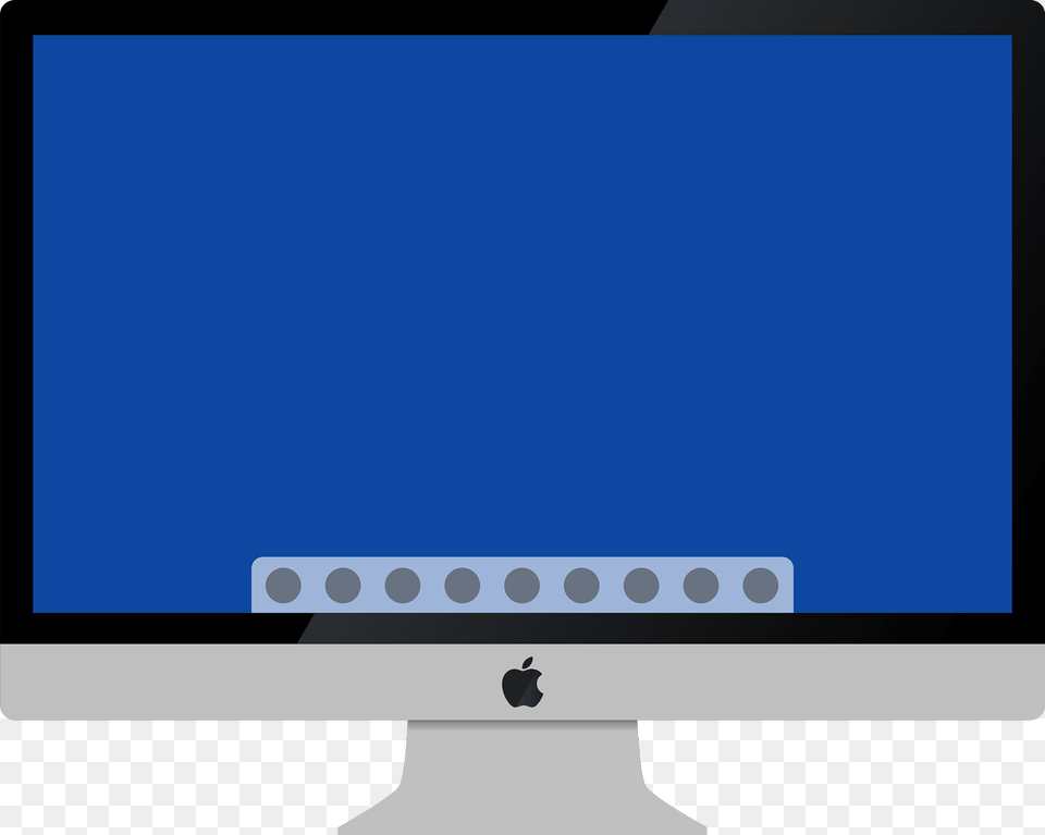 Imac Clipart, Computer, Computer Hardware, Electronics, Hardware Free Png