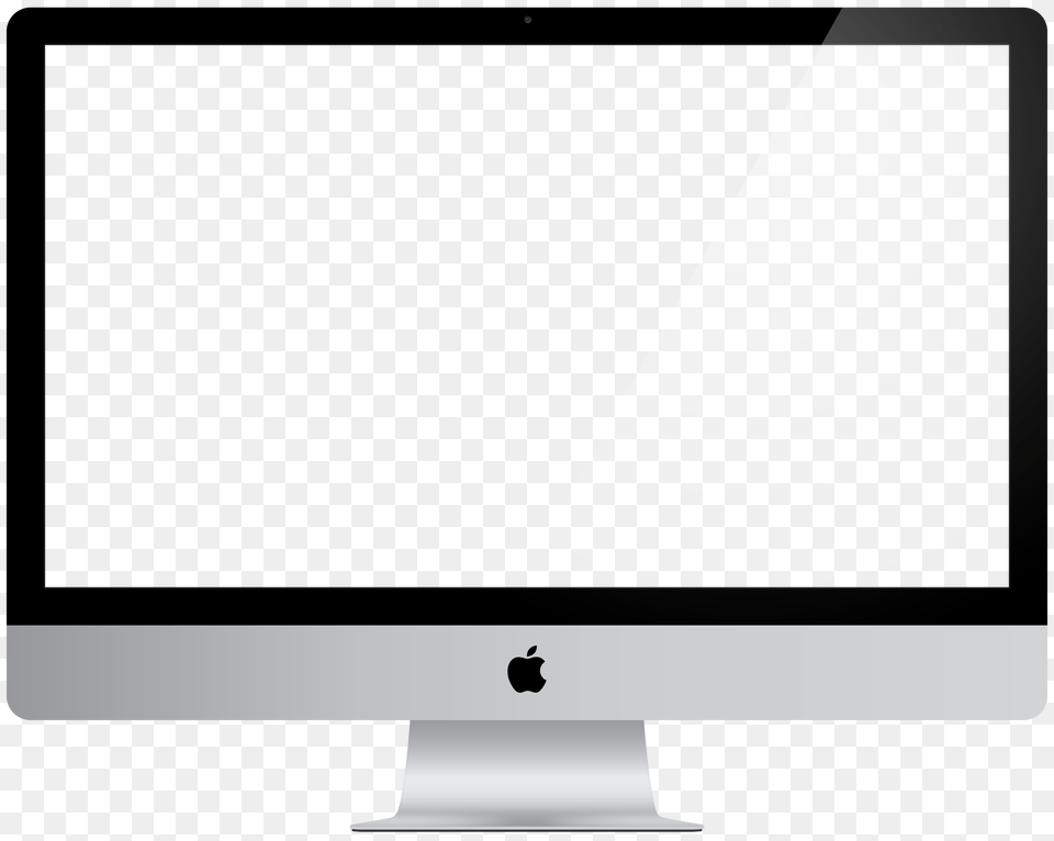 Imac Computer Hardware, Electronics, Hardware, Monitor Free Png