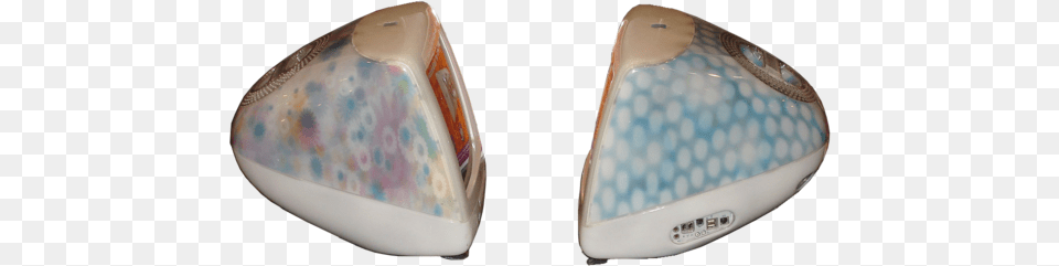 Imac G3 Flower Power And Blue Imac G3 Blue Dalmatian, Accessories, Art, Gemstone, Jewelry Free Png