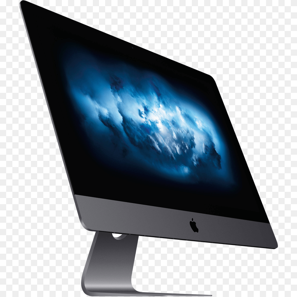 Imac Images Vector Clipart, Computer, Computer Hardware, Electronics, Hardware Png Image