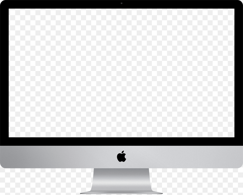 Imac Large Computer Success, Electronics, Screen, Gray, Lighting Png Image