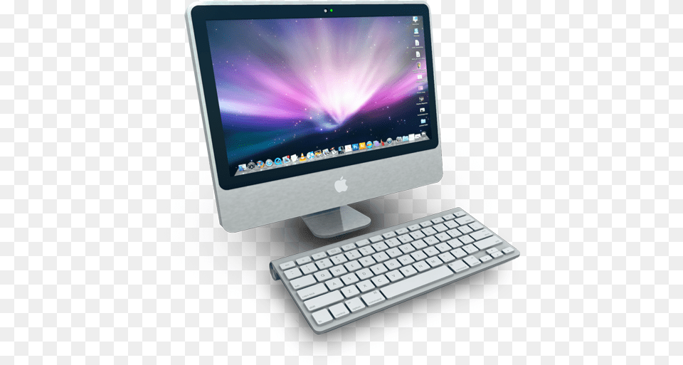 Imac Mac Icon Apples Sets Ninja 80x80px Computer, Computer Hardware, Computer Keyboard, Electronics, Hardware Free Png
