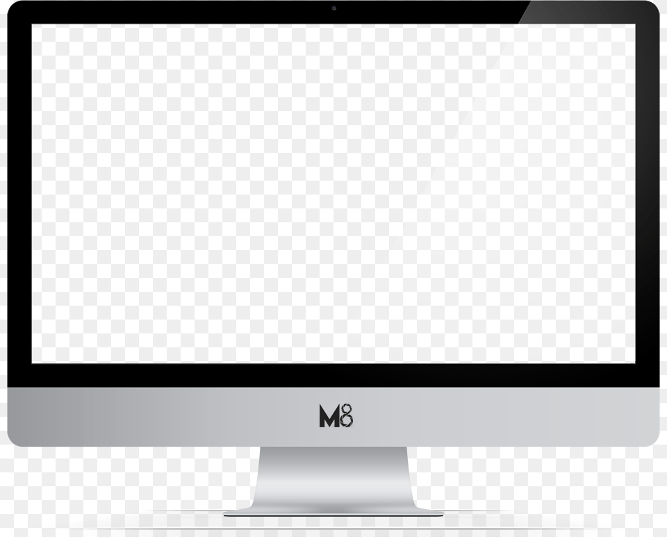 Imac Mock Up, Computer Hardware, Electronics, Hardware, Monitor Free Transparent Png