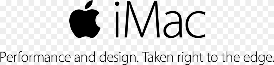Imac Retina 5 Logo Apple Imac Logo, Gray Png Image