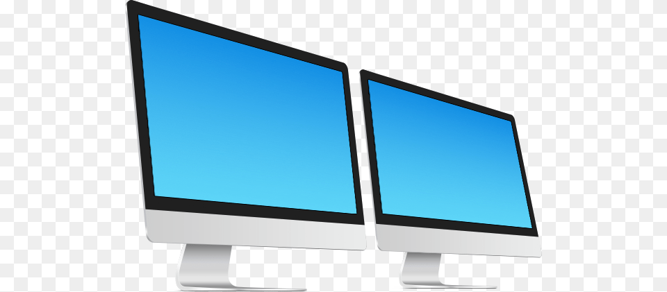 Imac Templates To Professionally Mock Up Your Website, Computer Hardware, Electronics, Hardware, Monitor Free Transparent Png