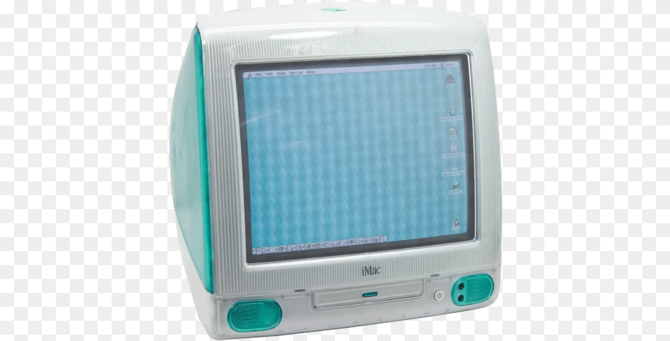 Imac Transparency Imac G3, Computer Hardware, Electronics, Hardware, Monitor Free Transparent Png