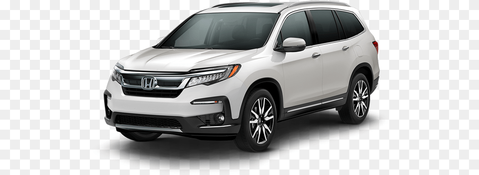 Image 1 Of 2019 Honda Pilot Touring, Car, Suv, Transportation, Vehicle Png