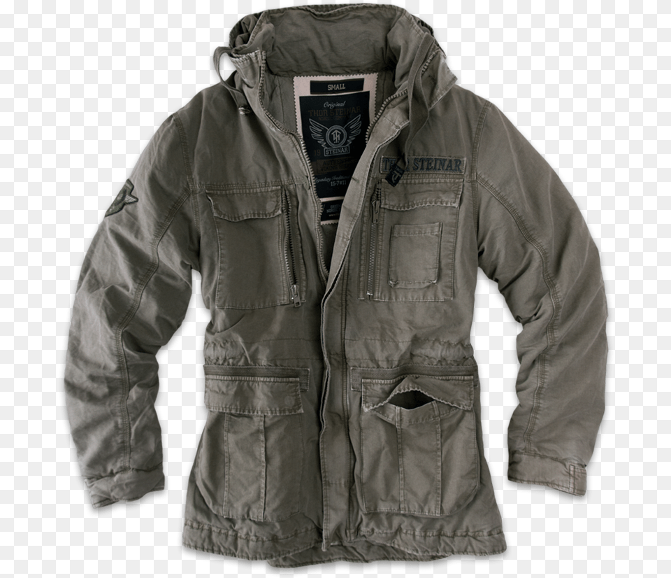 Image 1 Primitive Camo Coach Jacket, Clothing, Coat, Vest Png