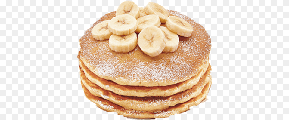 Image 100 Grams Of Pancakes, Bread, Food, Banana, Fruit Free Png