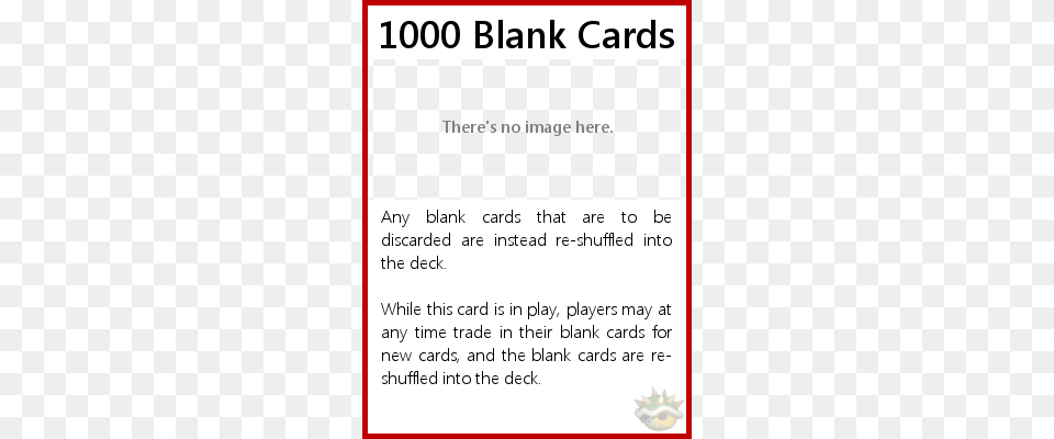 1000 Blank White Cards, Advertisement, Poster, Page, Text Png Image