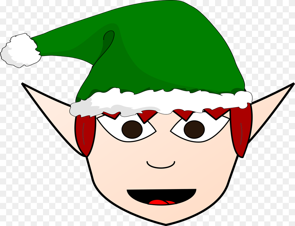 Image, Clothing, Elf, Hat, Baby Free Png Download