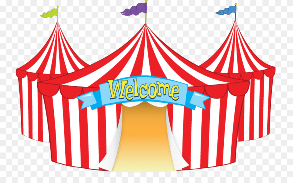 Circus, Leisure Activities, Tent Png Image