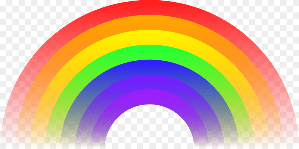 Image, Nature, Outdoors, Rainbow, Sky Free Png Download