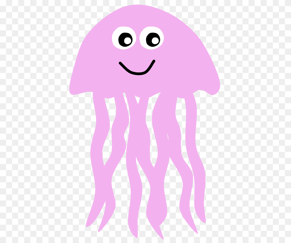 Image, Animal, Invertebrate, Jellyfish, Sea Life Free Png Download