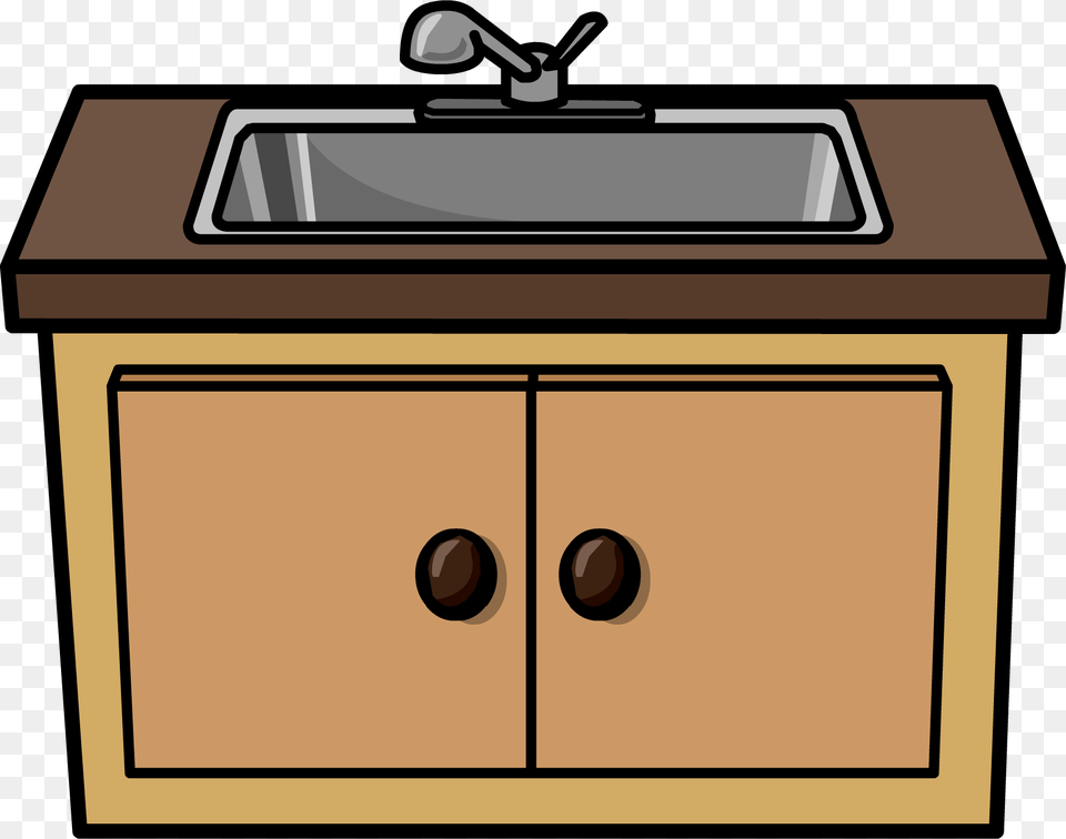 Image, Sink, Sink Faucet Free Png Download