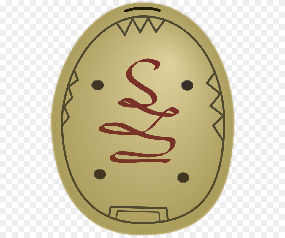 Image, Gold, Text, Disk, Face Png