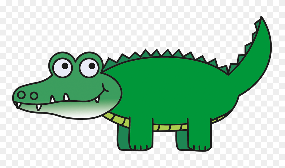 Image, Animal, Crocodile, Reptile, Fish Png