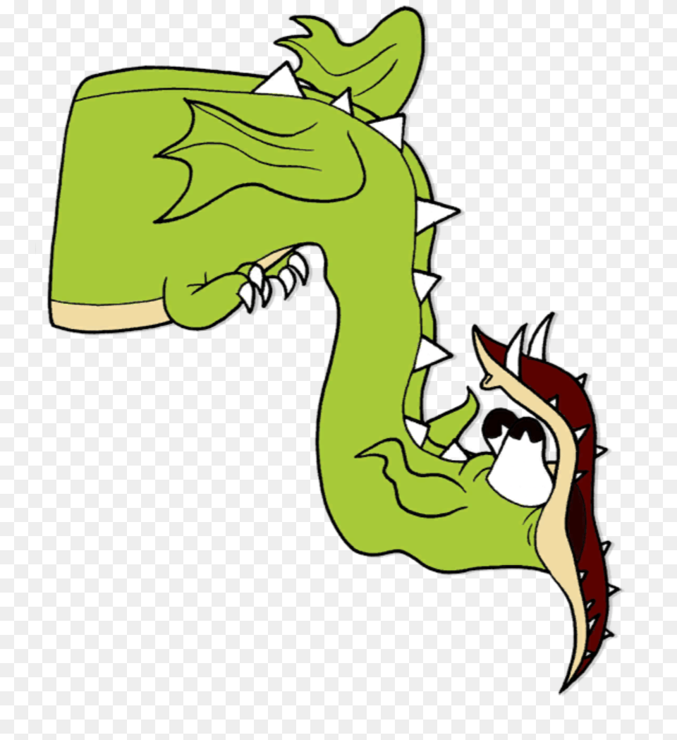 Image, Dragon, Person Png