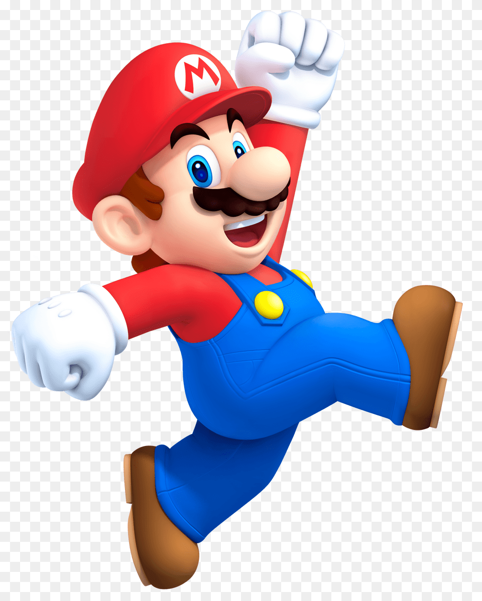 Image, Game, Super Mario, Baby, Person Free Transparent Png