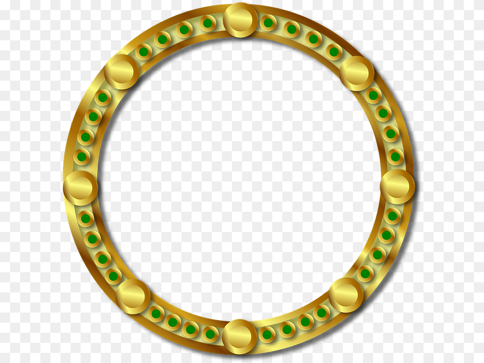 Image, Gold, Accessories, Oval, Photography Free Png
