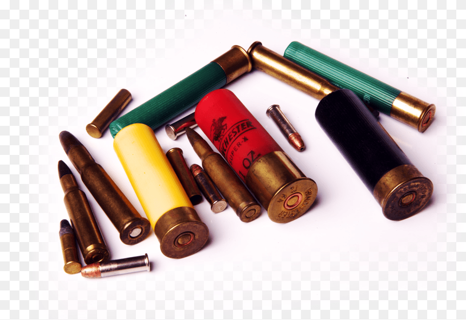 Image, Ammunition, Weapon, Bullet Free Png Download