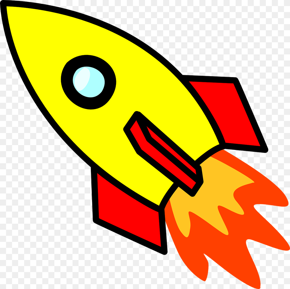 Rocket, Weapon, Outdoors, Animal Png Image
