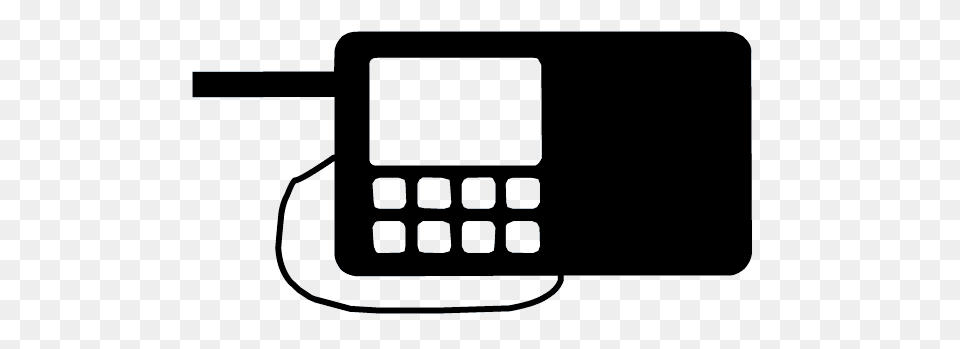Electronics, Phone, Mobile Phone, Mailbox Png Image