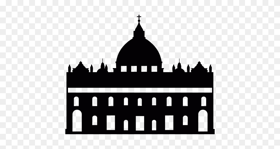 Architecture, Building, Dome, Cathedral Png Image
