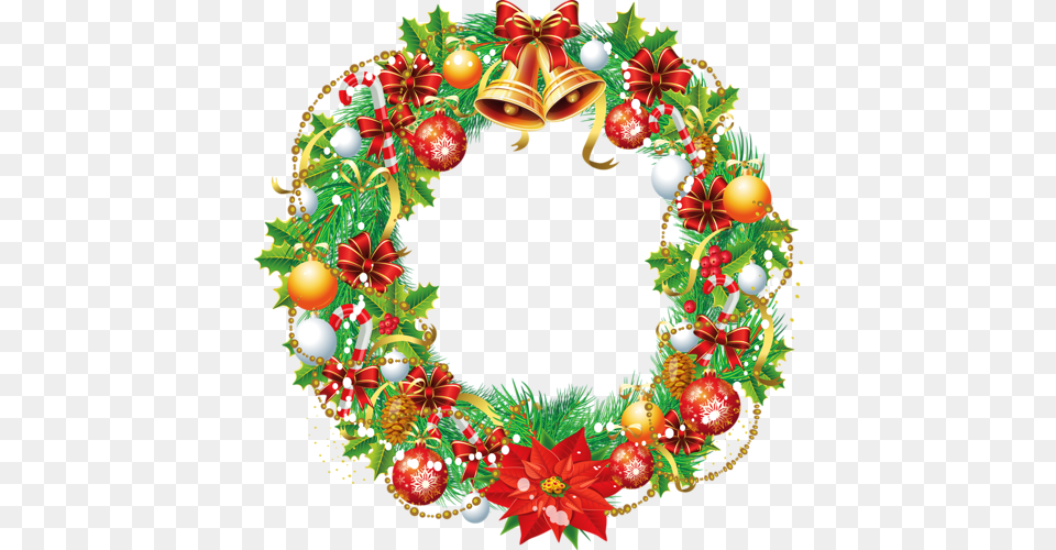 Image, Wreath Free Png Download