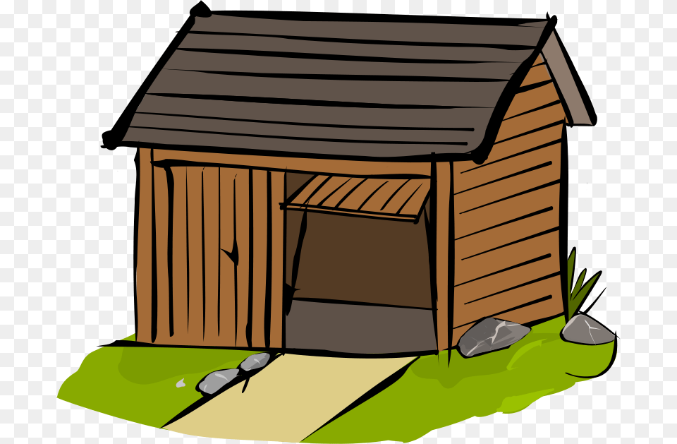 Dog House, Crib, Furniture, Infant Bed Png Image