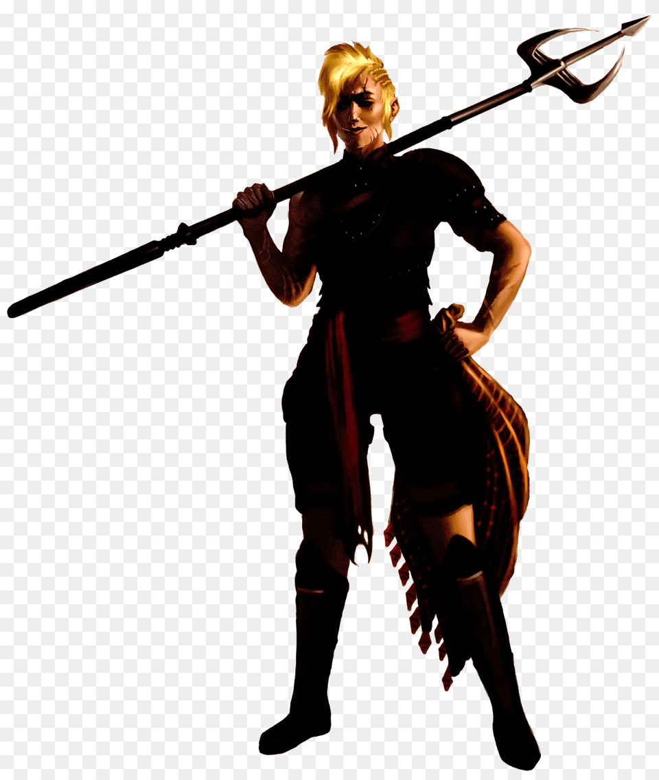 Image, Adult, Weapon, Sword, Person Free Png Download