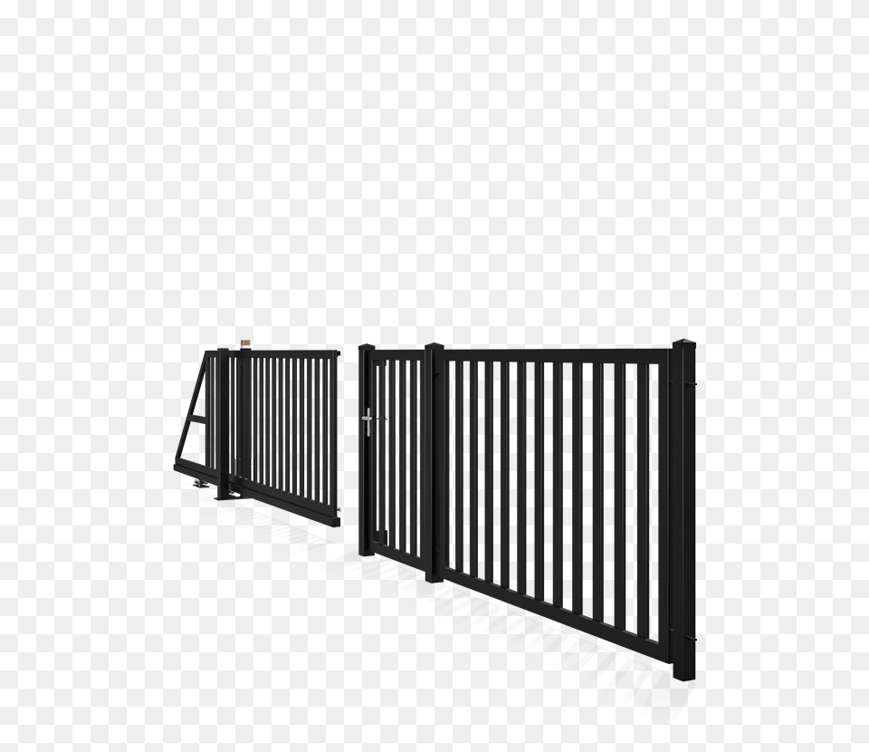 Image, Fence, Gate, Railing Png