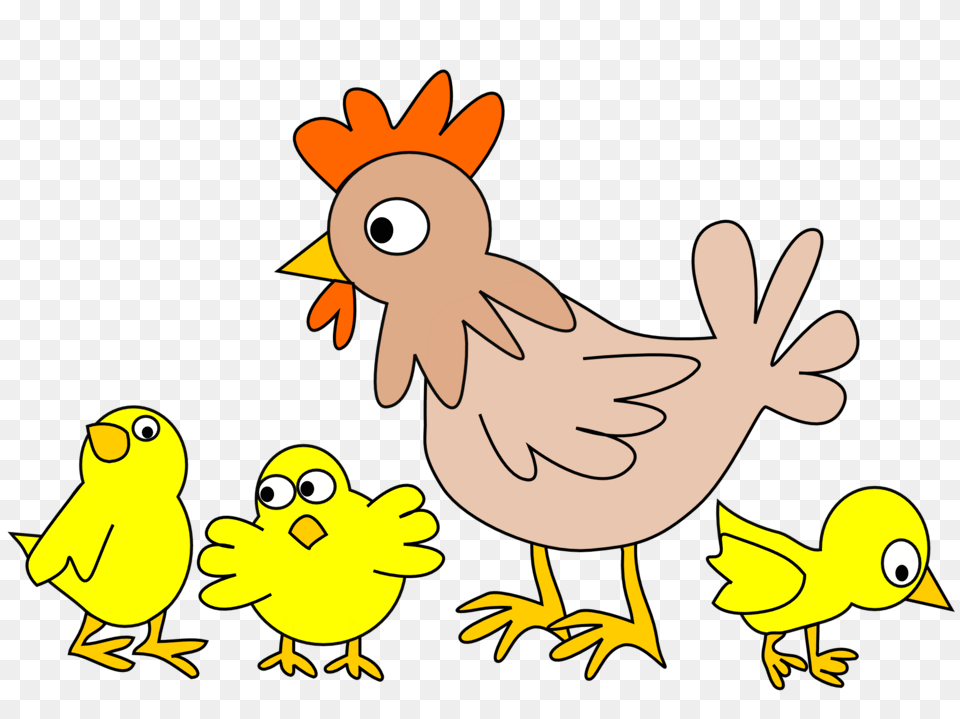 Image, Animal, Bird, Chicken, Fowl Free Png Download