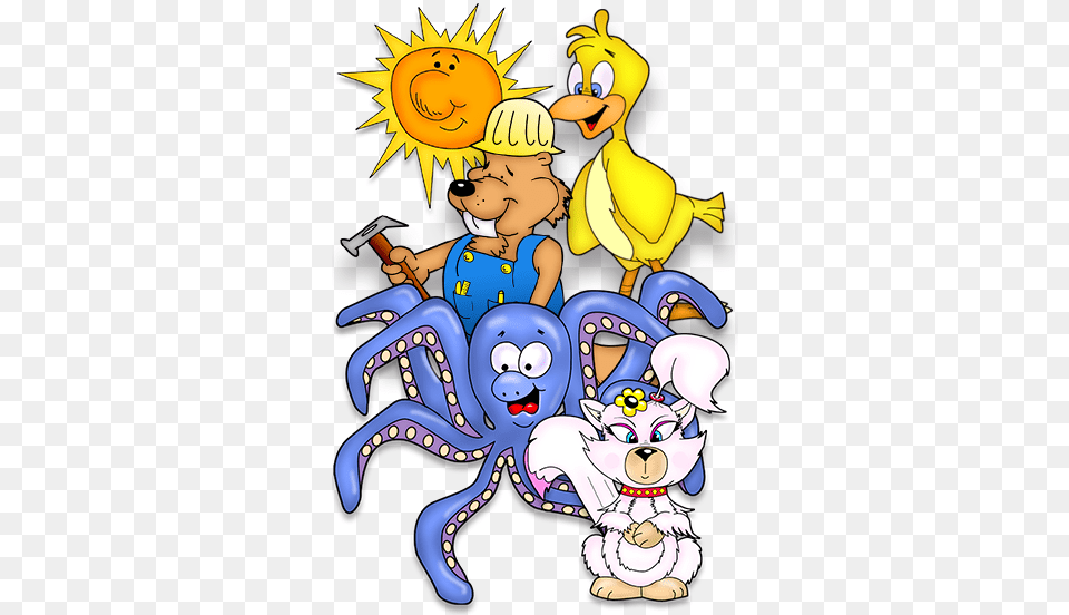 Image, Book, Comics, Publication, Baby Free Transparent Png