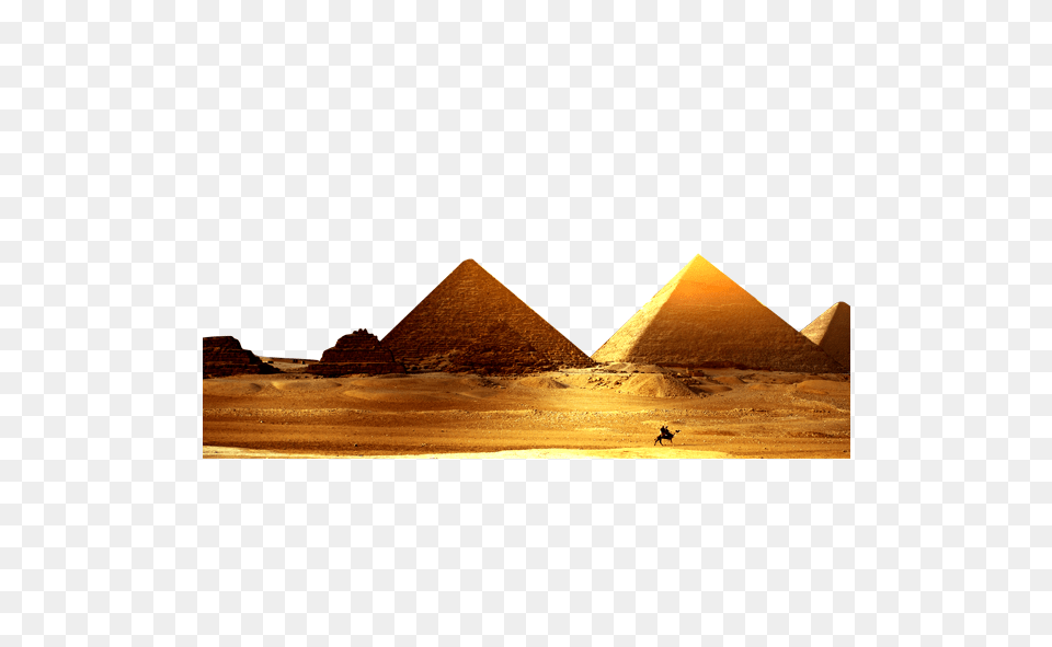 Image, Architecture, Building, Pyramid, Animal Free Png Download