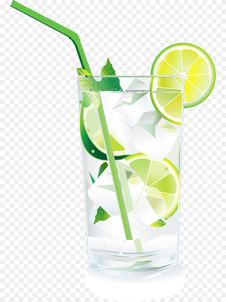 Image, Alcohol, Beverage, Cocktail, Mojito Free Png