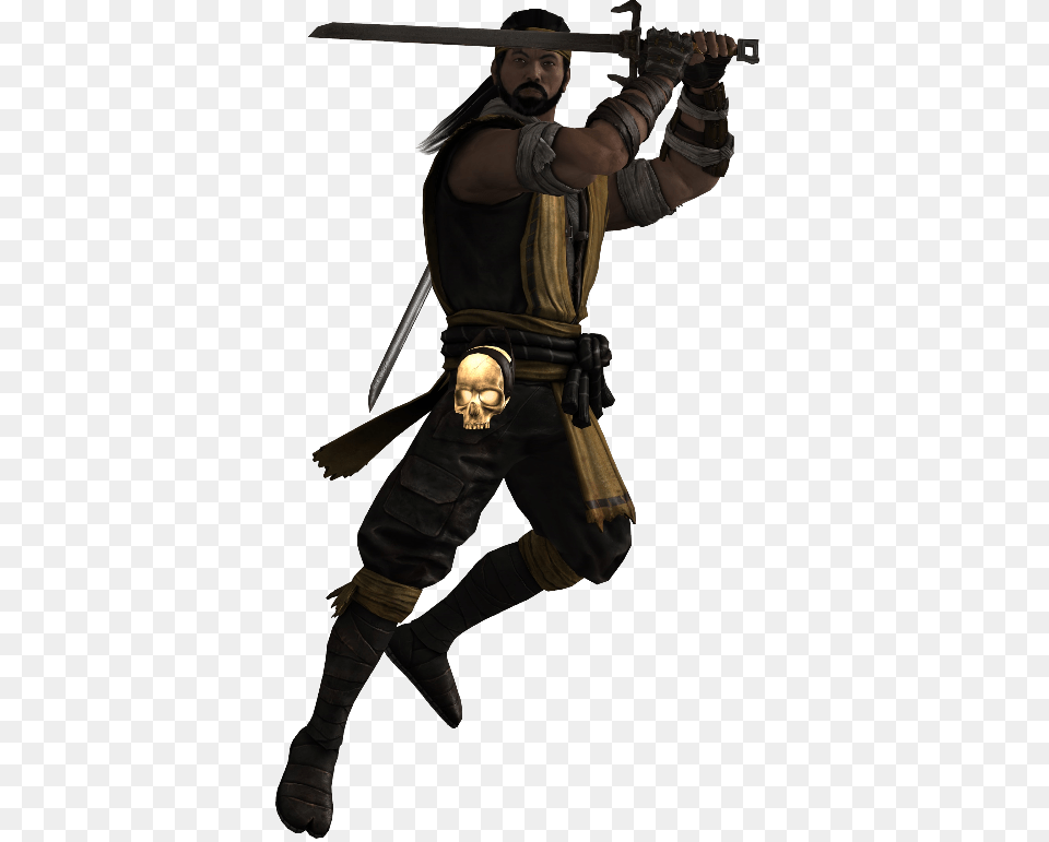 Image, Adult, Male, Man, Ninja Free Transparent Png