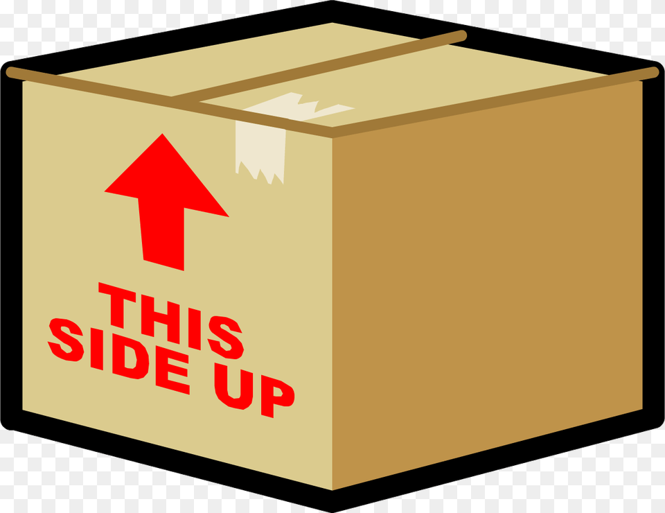 Image, Box, Cardboard, Carton, Package Free Transparent Png