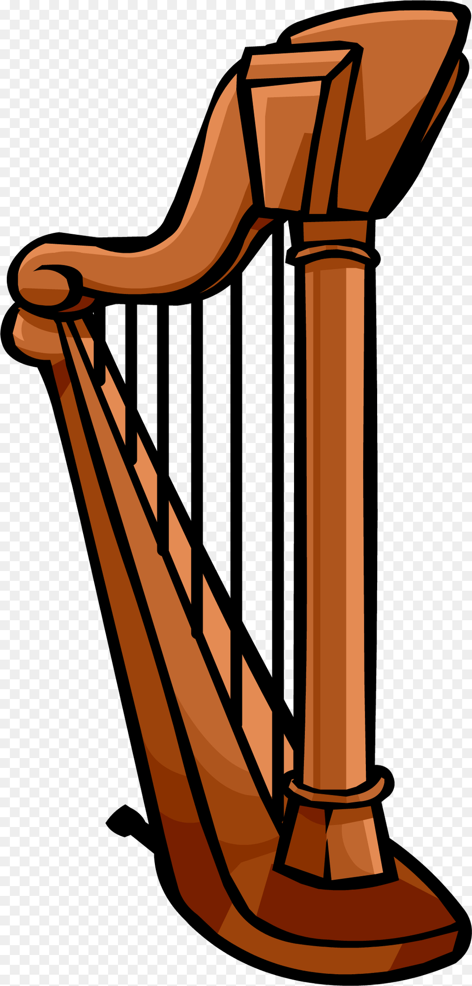 Image, Musical Instrument, Harp Free Png Download