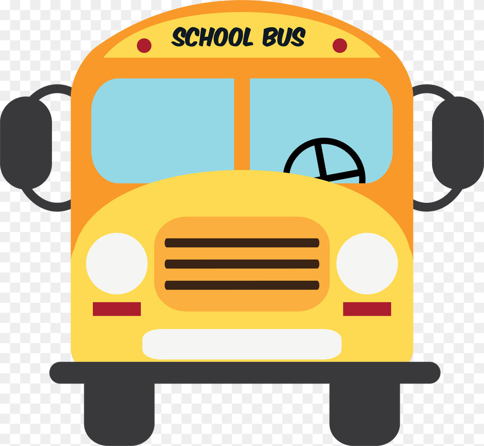 Image, Bus, School Bus, Transportation, Vehicle Free Transparent Png