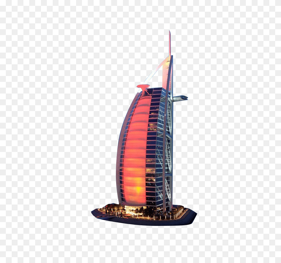 Image, Architecture, Building, Tower, Burj Al Arab Free Png