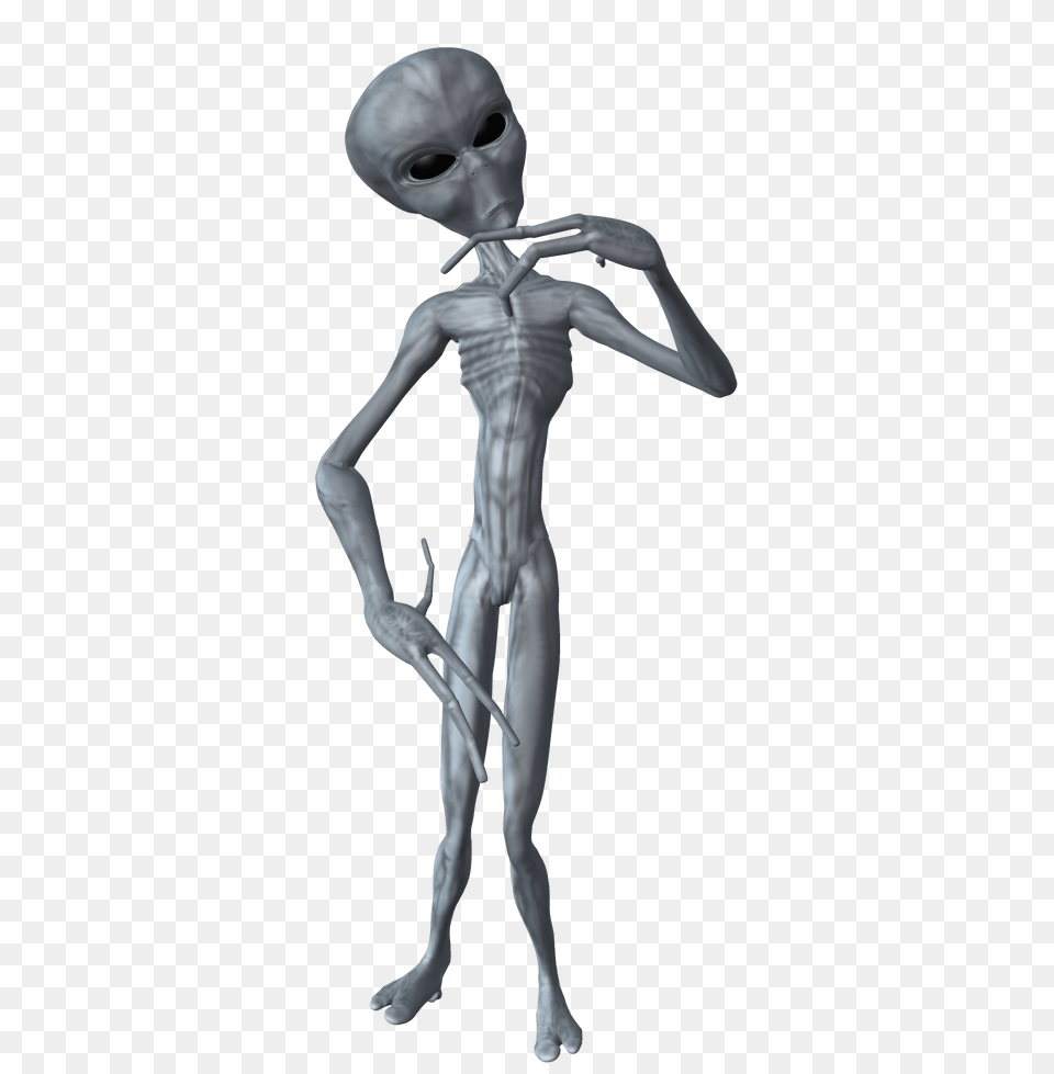 Image, Person, Alien Free Png