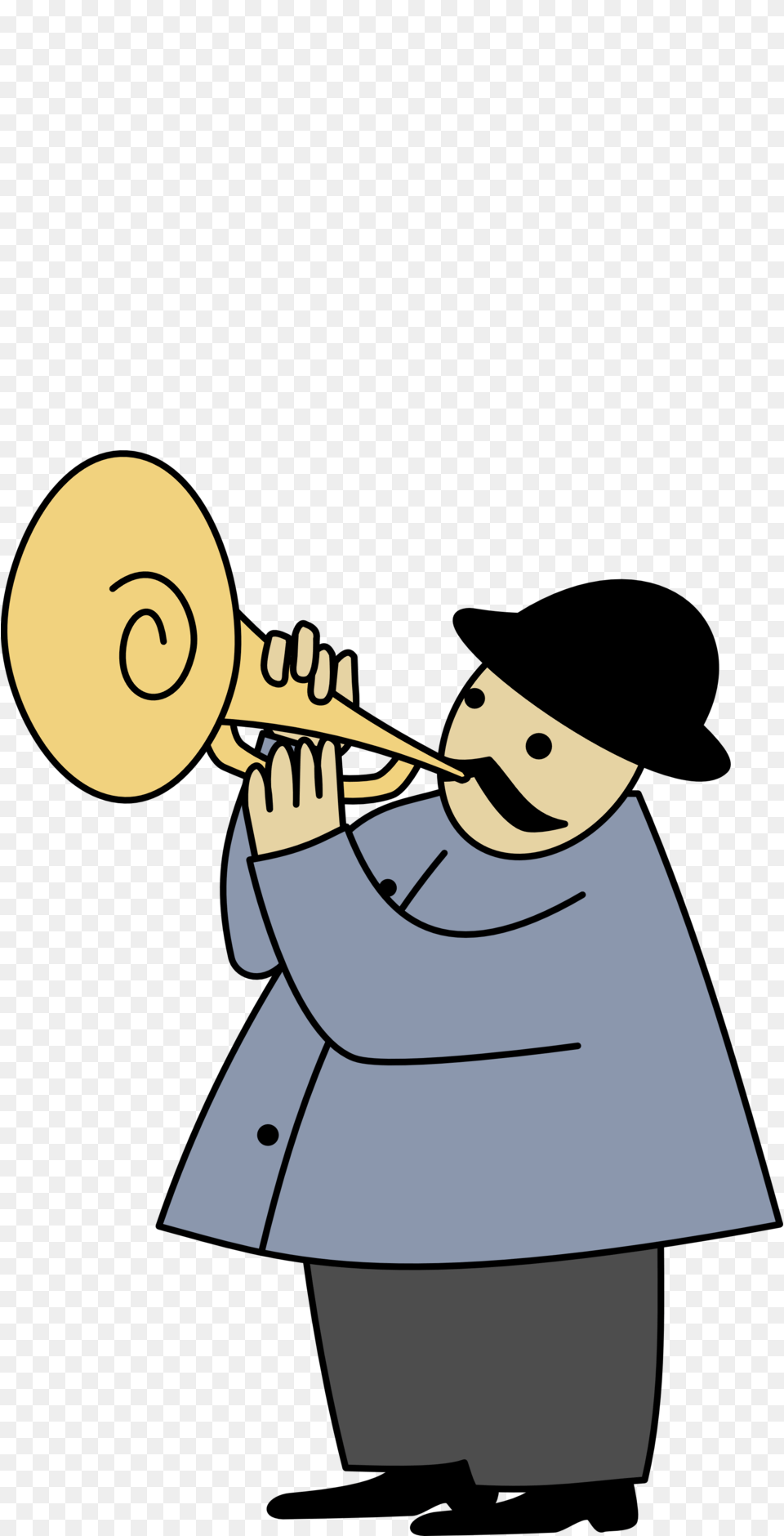 Image, Musical Instrument, Brass Section, Horn, Trumpet Free Png
